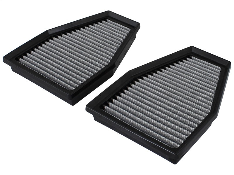 aFe Magnum FLOW OE Replacement Air Filter Pro DRY S 12-15 Porsche 911 (991) H6 3.4L/3.8L 31-10242