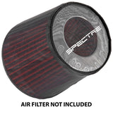 Spectre Universal Pre-Filter Wrap 6in. x 6.125in. - Black 8131DK