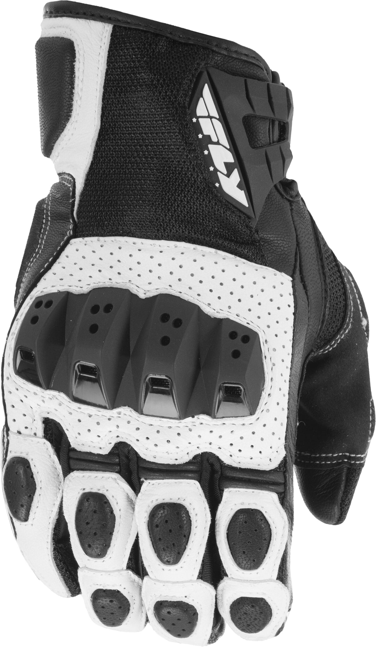 FLY RACING Brawler Gloves White 3x #5884 476-2047~7