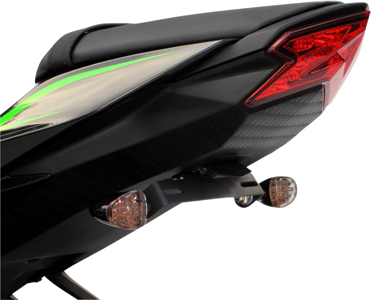 TARGA Tail Kit with LED Signals - ZX6R '13-'15 22-473LED-L