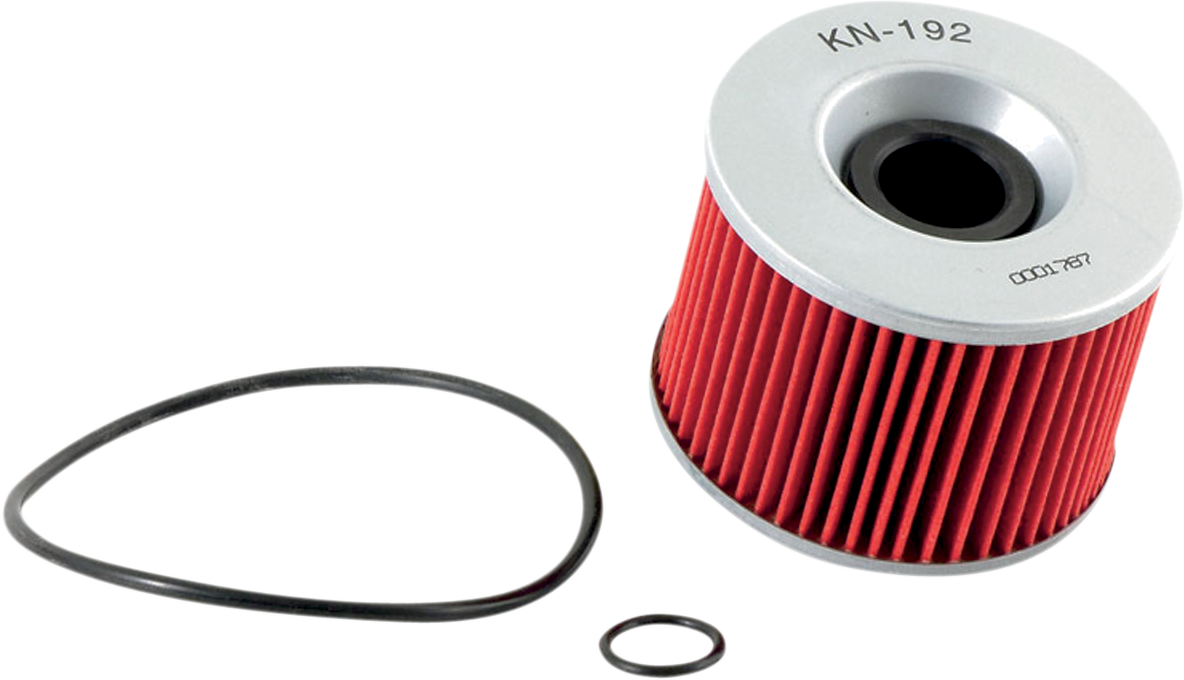 K & N Oil Filter KN-192