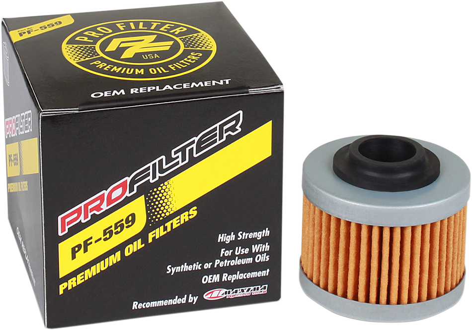 PRO FILTER Replacement Oil Filter PF-559