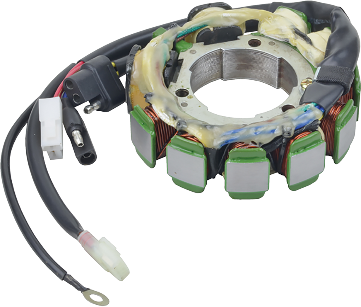 Parts Unlimited Stator - Arctic Cat 340-22017