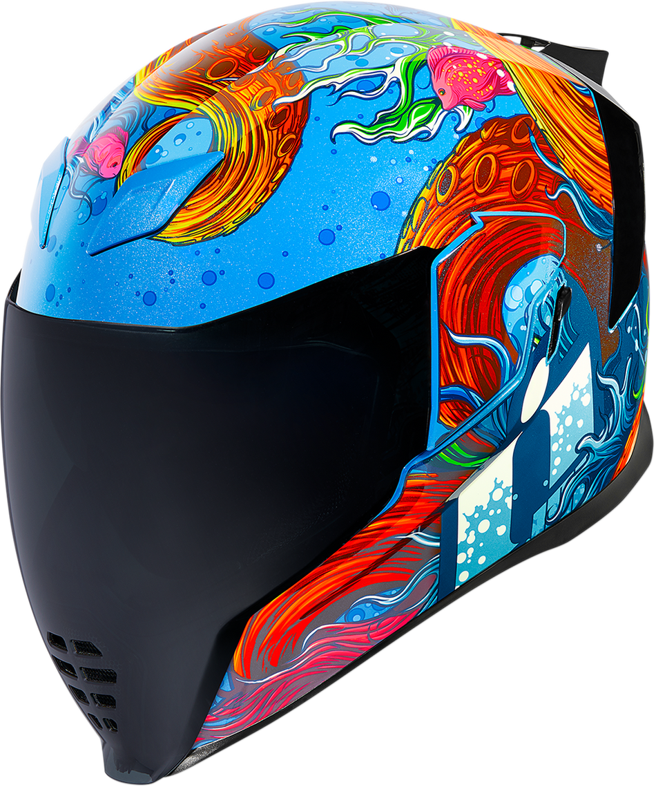 ICON Airflite™ Helmet - Inky - 3XL 0101-12057