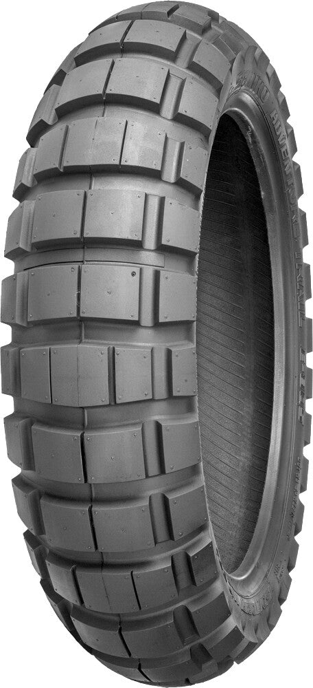 SHINKO Tire 805 Dual Sport Rear 150/70r17 69r Tl Radial Tl 87-4699