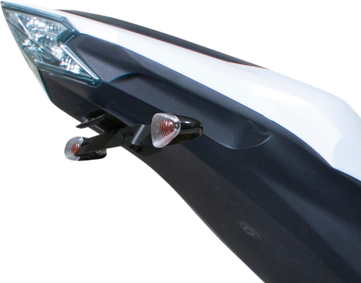 TARGA Tail Kit with Signals - Z800 '16-'17 22-482-L