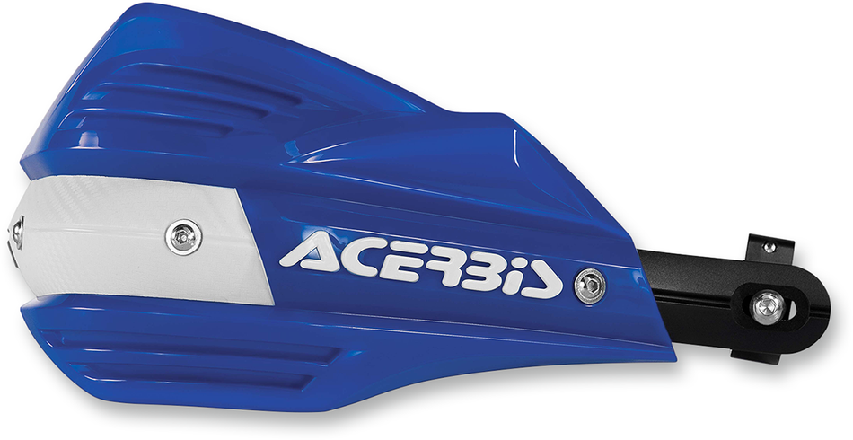 ACERBIS Handguards - X-Factor - Blue 2374190003