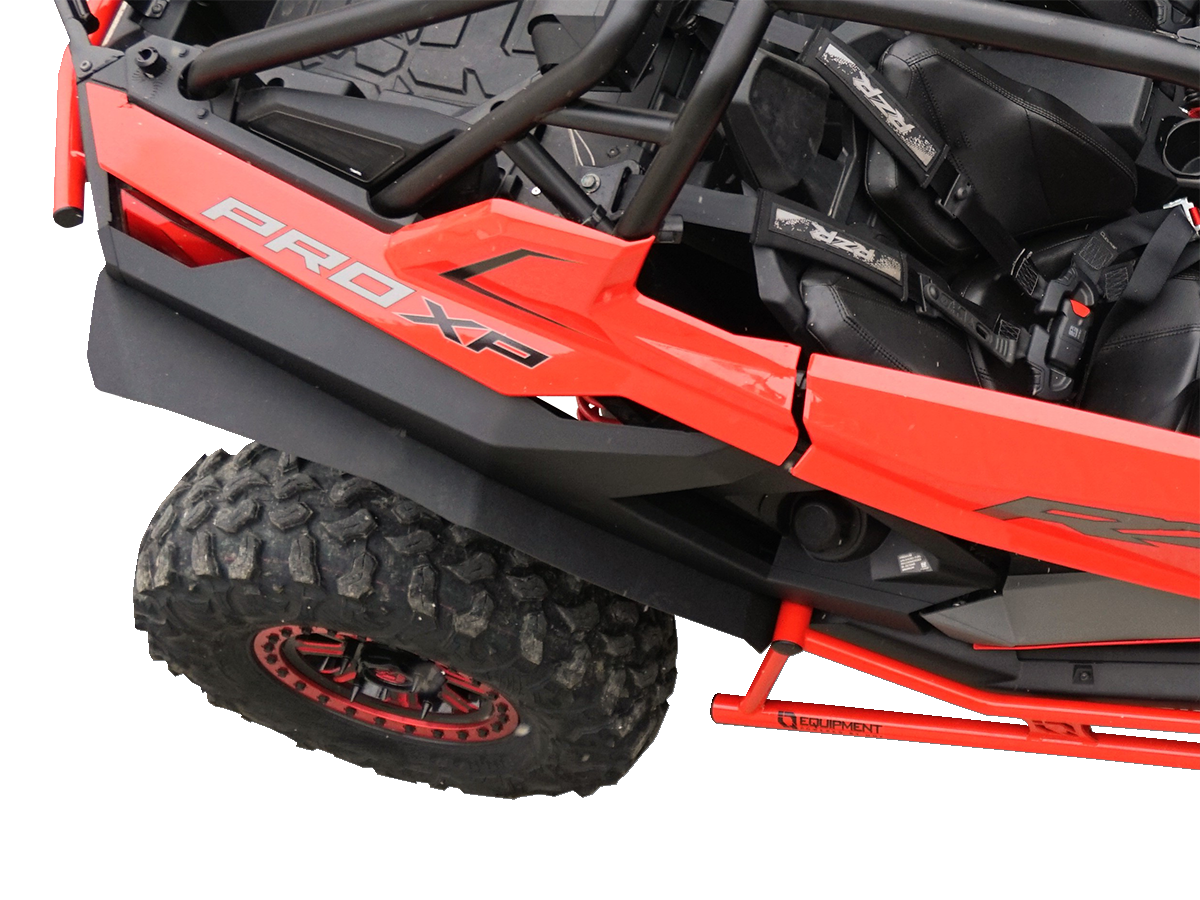 MOOSE UTILITY Fender Flares - Polaris 44-4600