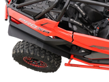 MOOSE UTILITY Fender Flares - Polaris 44-4600