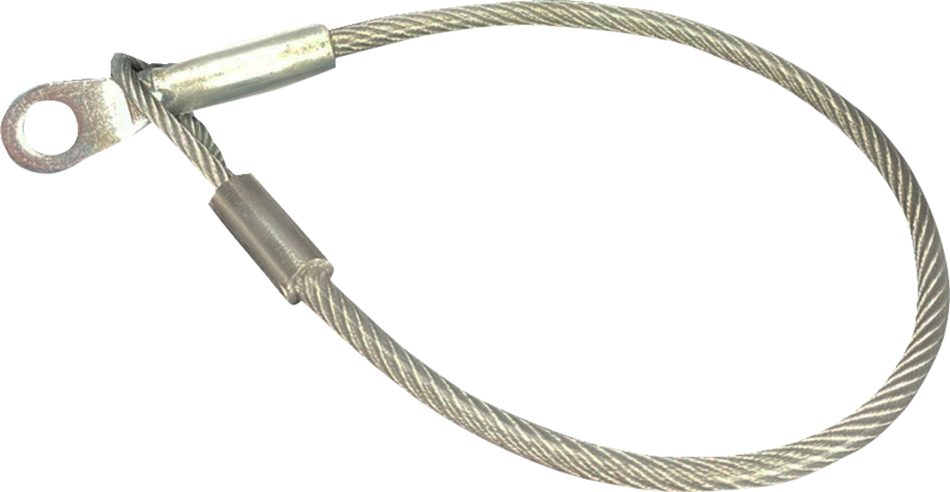 QUAD LOGIC Tailgate Cable - Polaris 100-4044-D