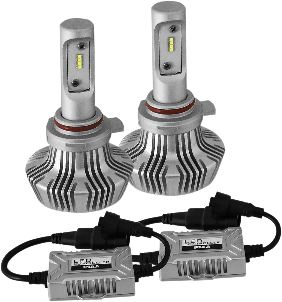 PIAA H4 Platinum LED Bulb - 25W 16-77304