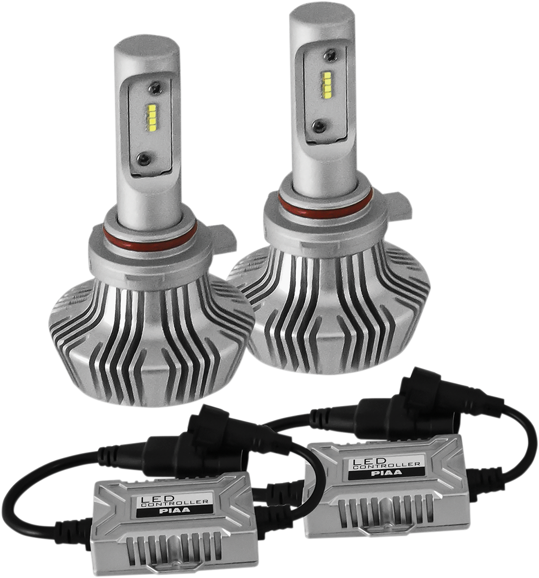 PIAA H4 Platinum LED Bulb - 25W 16-77304