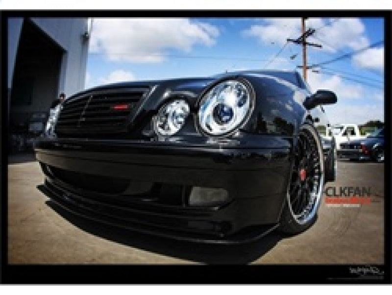 Spyder Mercedes Benz CLK 98-02 Projector Headlights Halogen Model- LED Halo Chrm PRO-YD-MBCLK98-HL-C 5011183