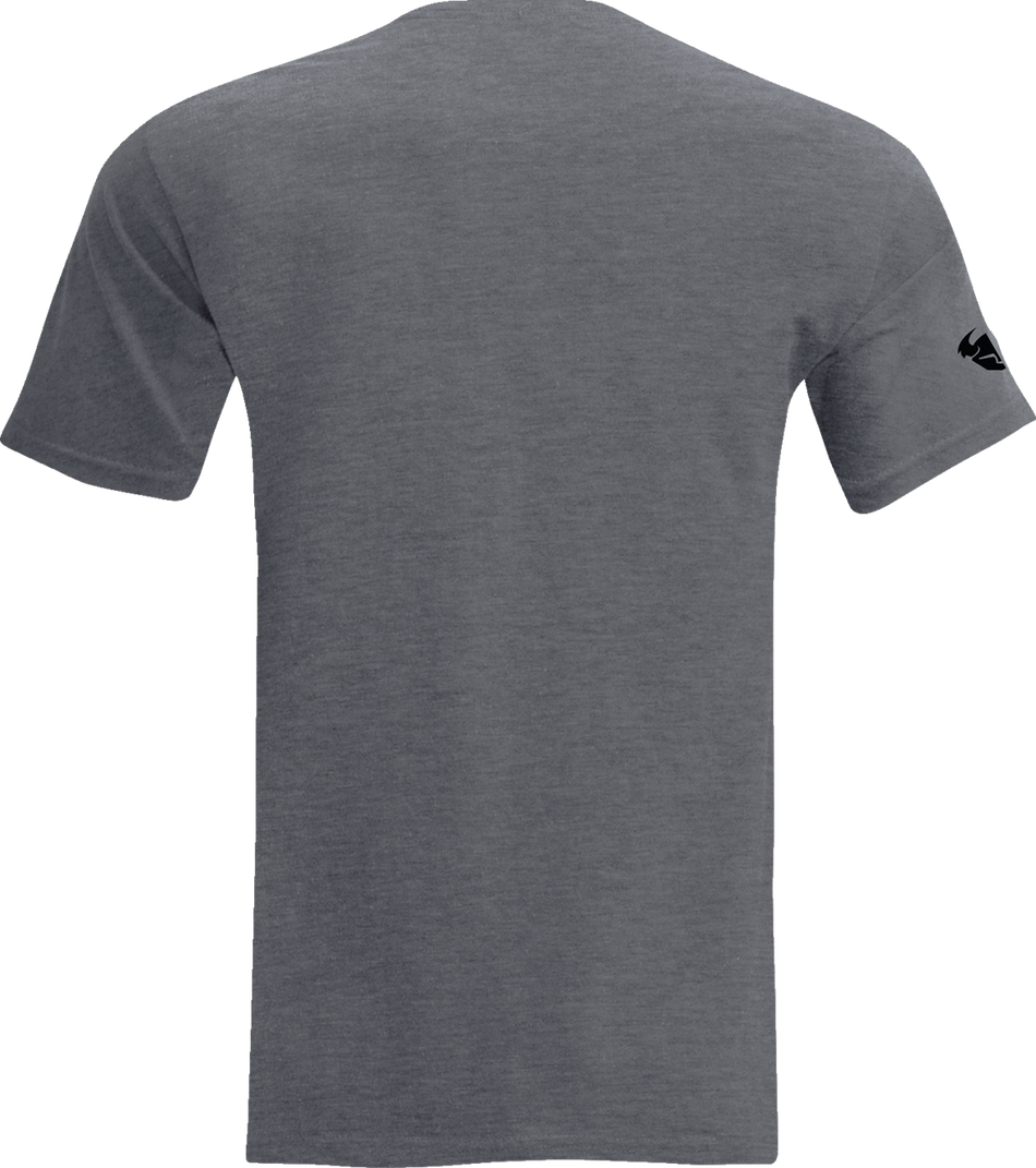 THOR Eclipse T-Shirt - Heather Graphite - 2XL 3030-22538