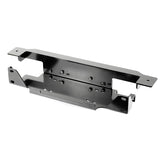 Rugged Ridge Winch Plate Stamped Bumper 13-18 Jeep Wrangler 11543.15