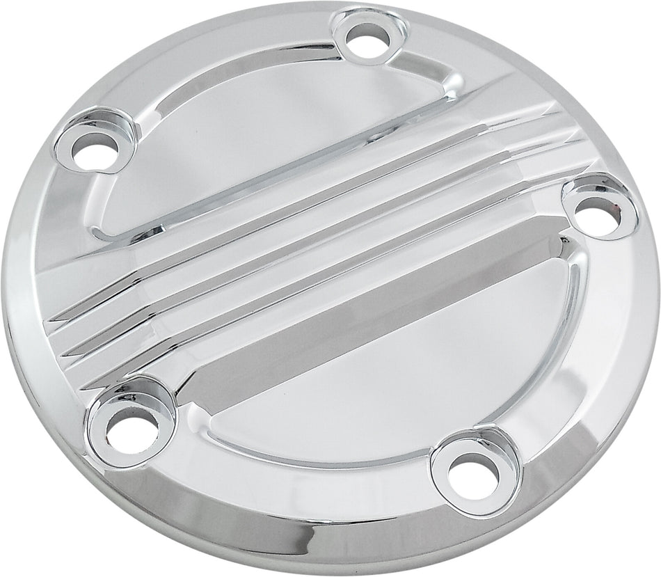 HARDDRIVE Points Cover Chrome Twin Cams 99-17 B-38-5