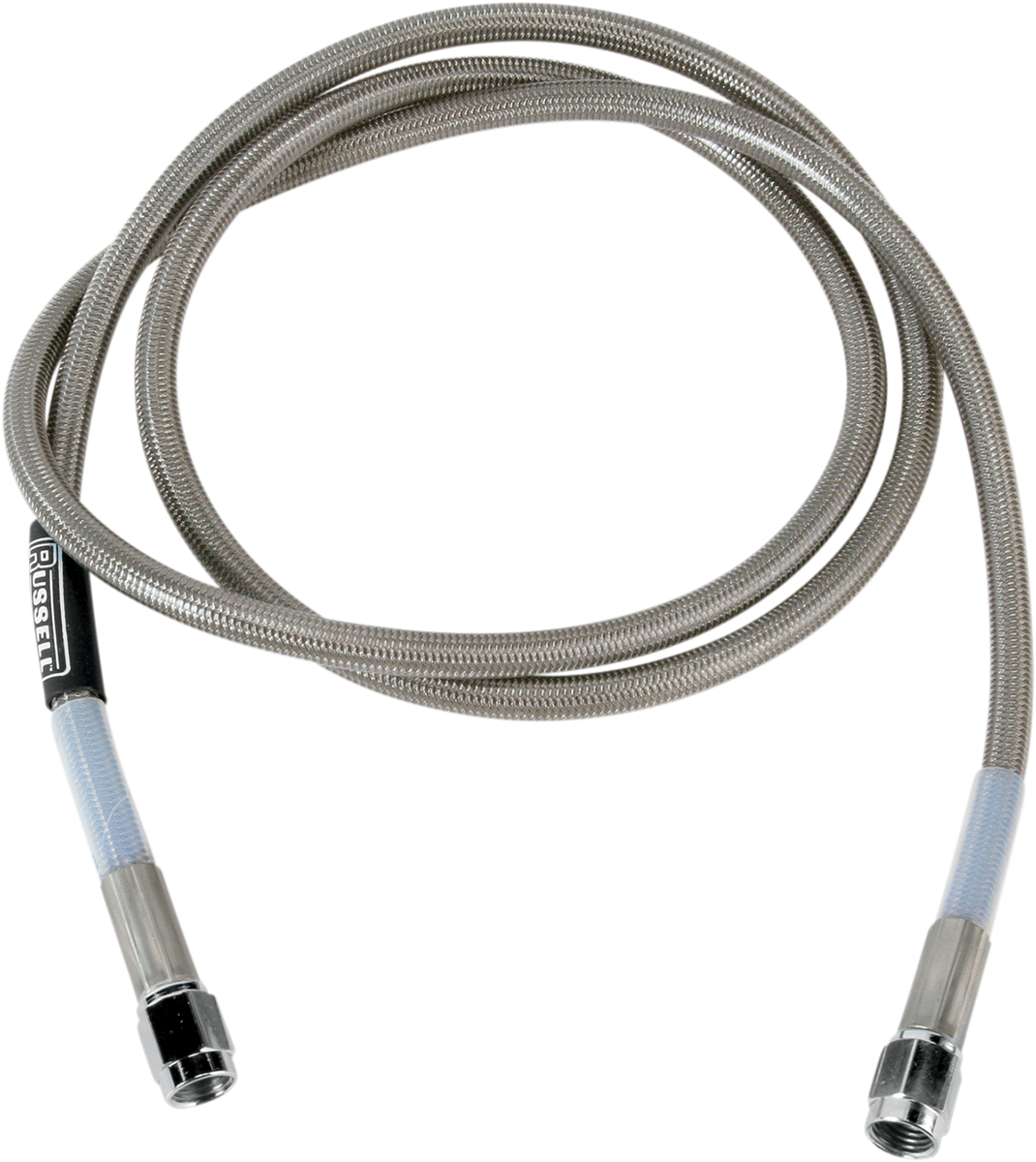 RUSSELL Stainless Steel Brake Line - 50" R58202S