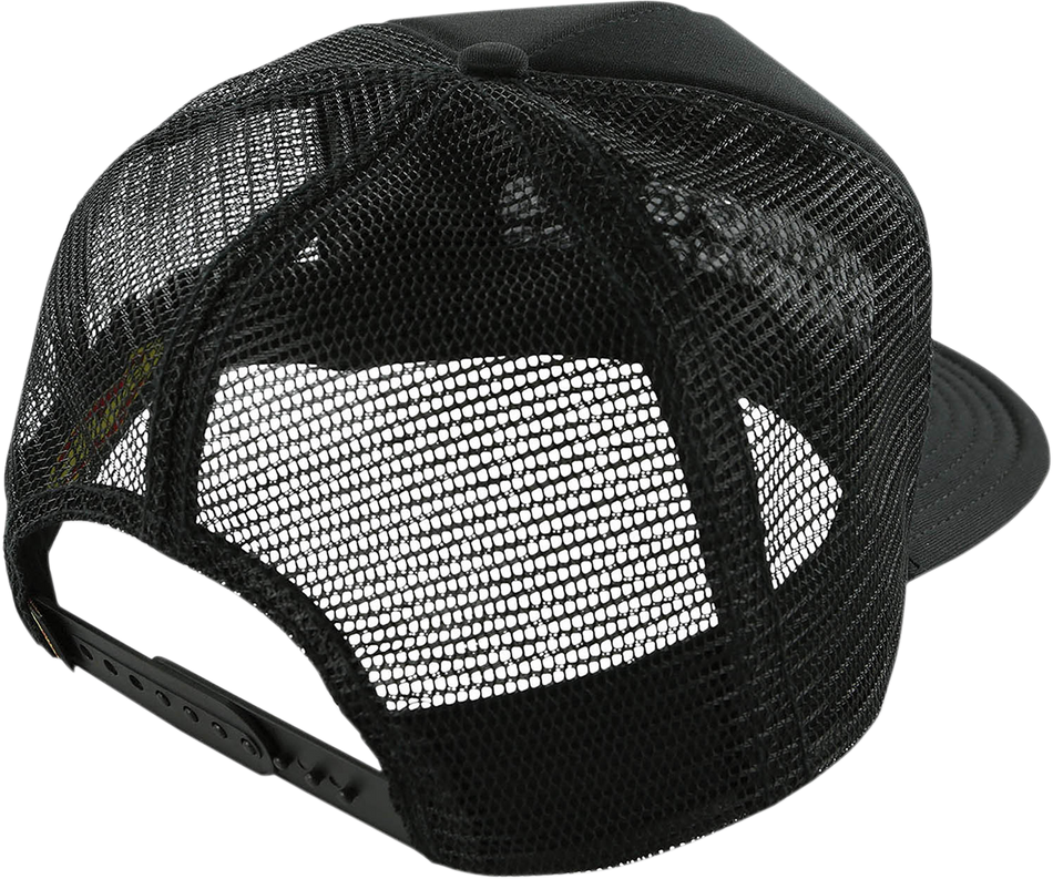 FMF Gass Hat - Black - One Size FA7196903BLK 2501-2736