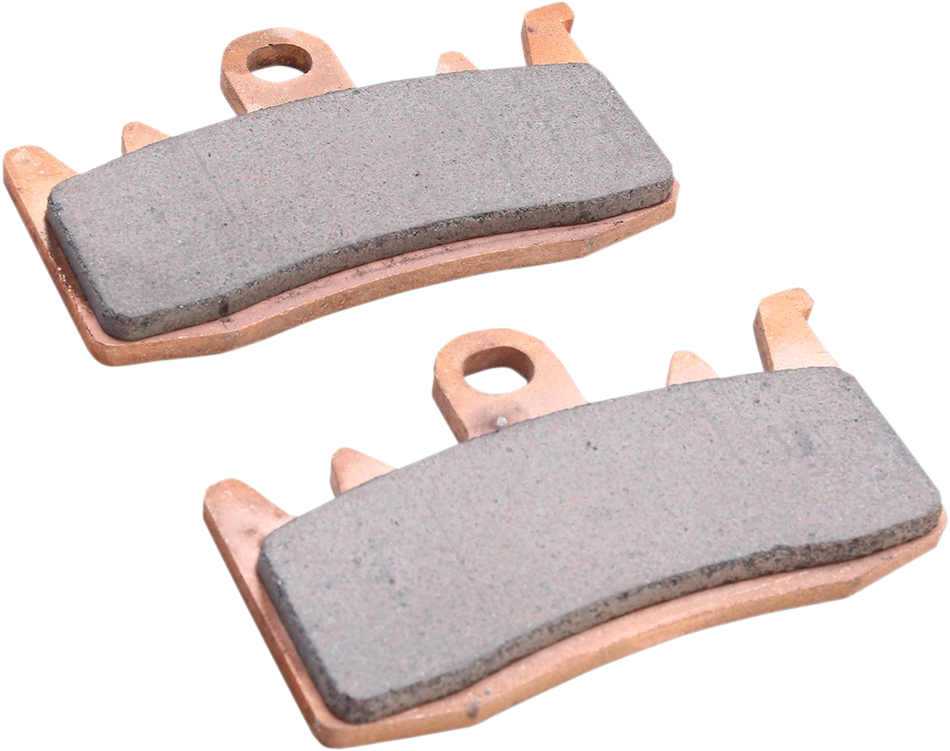 DP BRAKES RDP Racing Brake Pads - Ducati RDP528