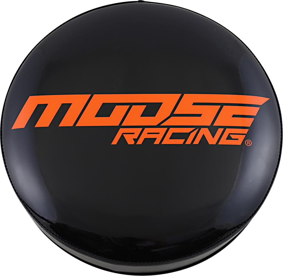 Asiento de taburete de bar MOOSE RACING - Logotipo X80-6020MR-A 