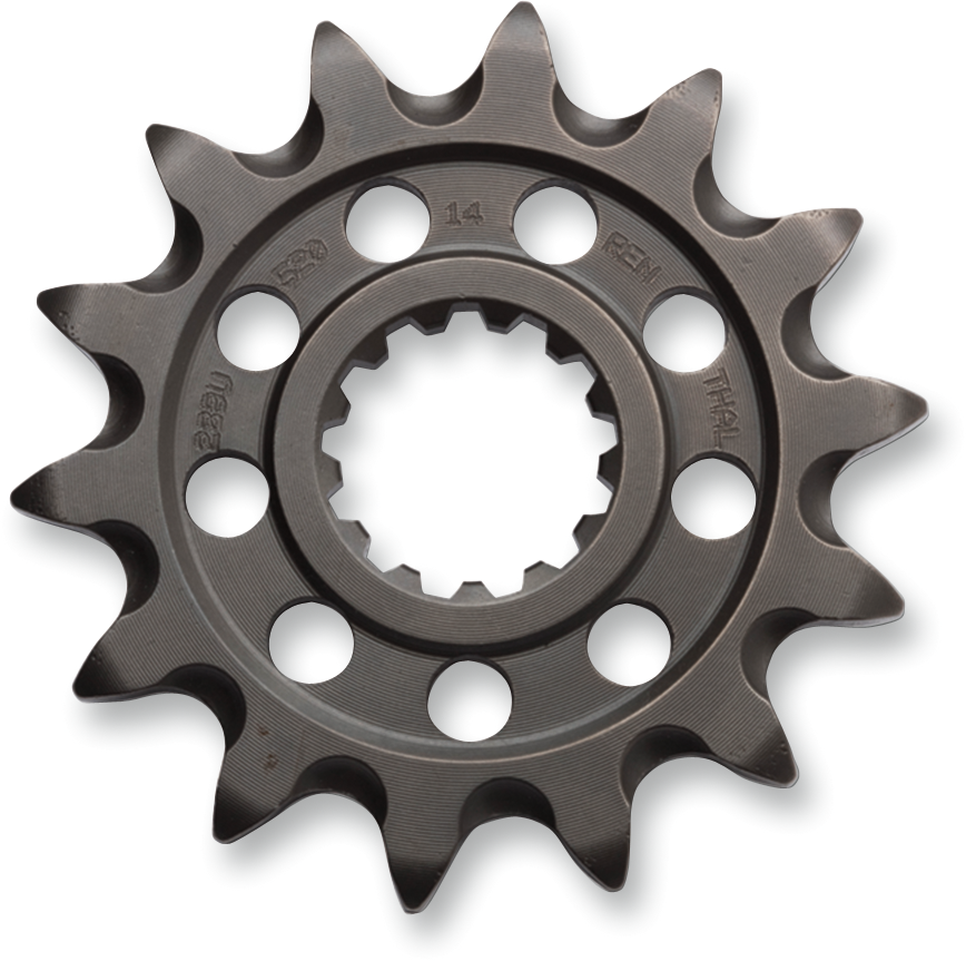 RENTHAL Front Countershaft Sprocket - 14 Tooth 289--520-14GP