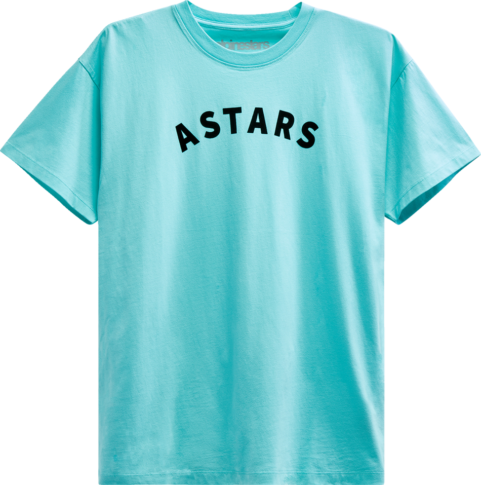 ALPINESTARS Aptly Knit T-Shirt - Light Aqua - XL 1213721007206XL