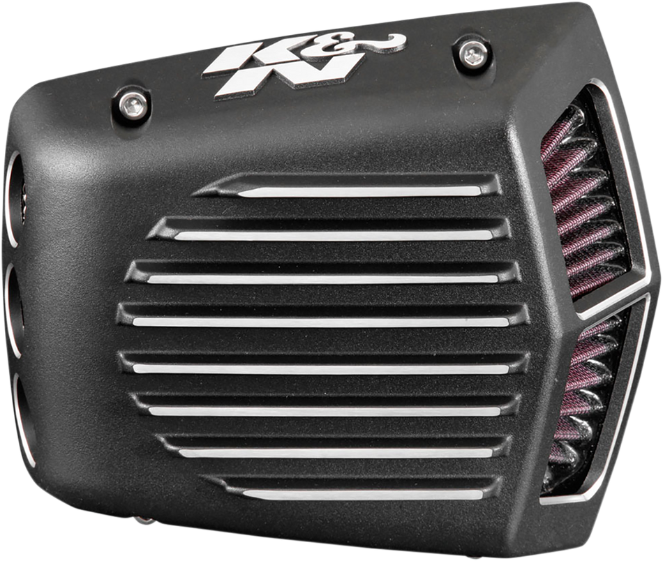K & N Shaker Intake Kit - Black ALSO FIT 18 SOFTAILS RK-3955
