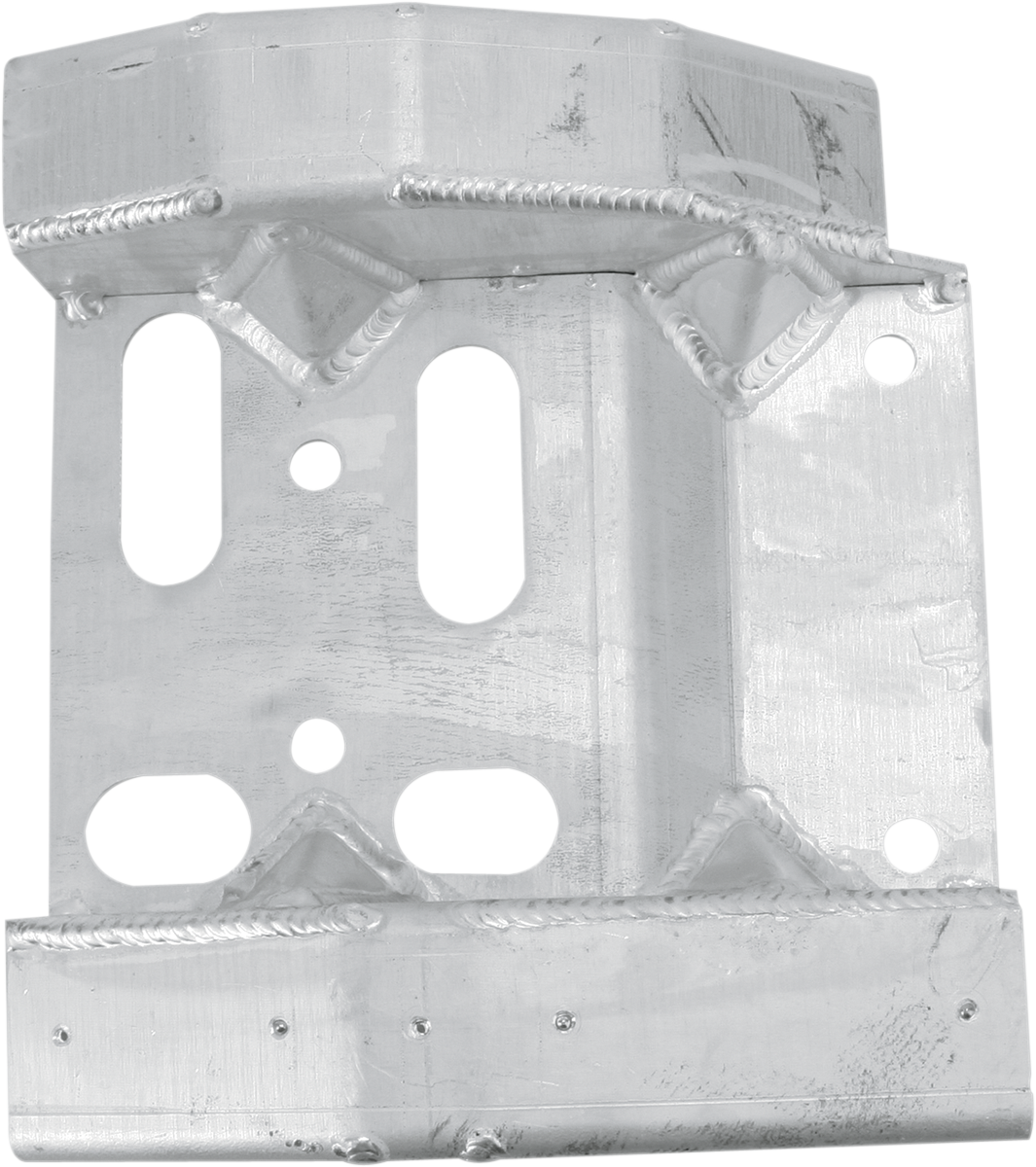 MOTORSPORT PRODUCTS Swingarm Skid Plate - Suzuki 82-2101