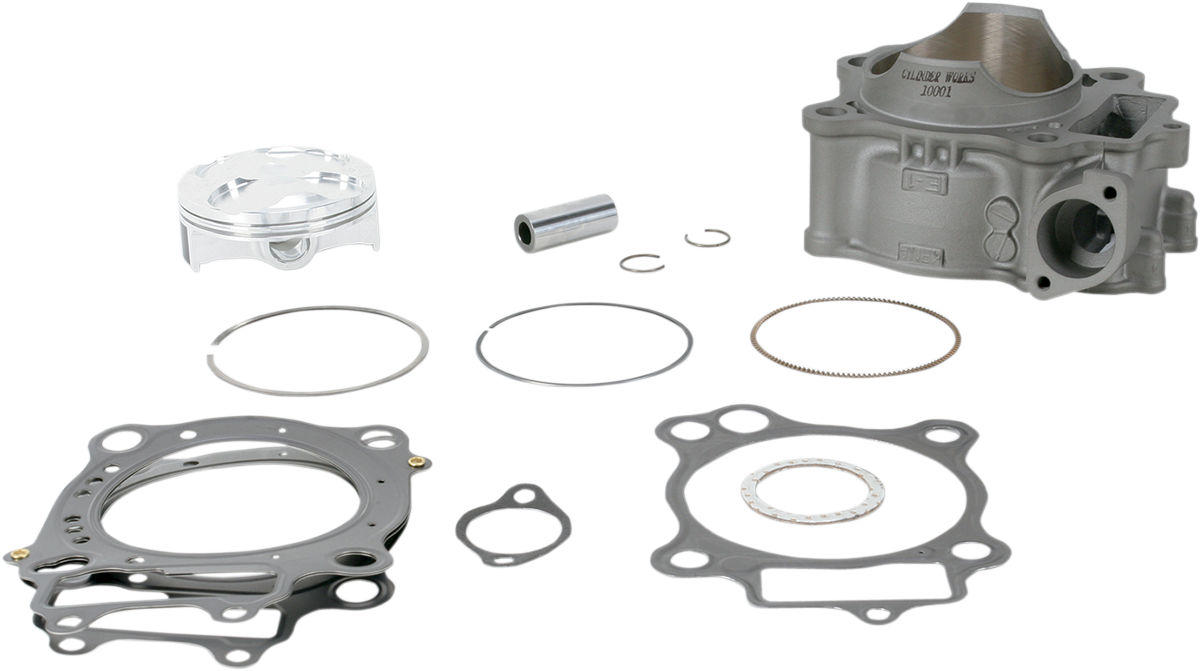 CYLINDER WORKS Cylinder Kit - High Compression 10001-K02HC