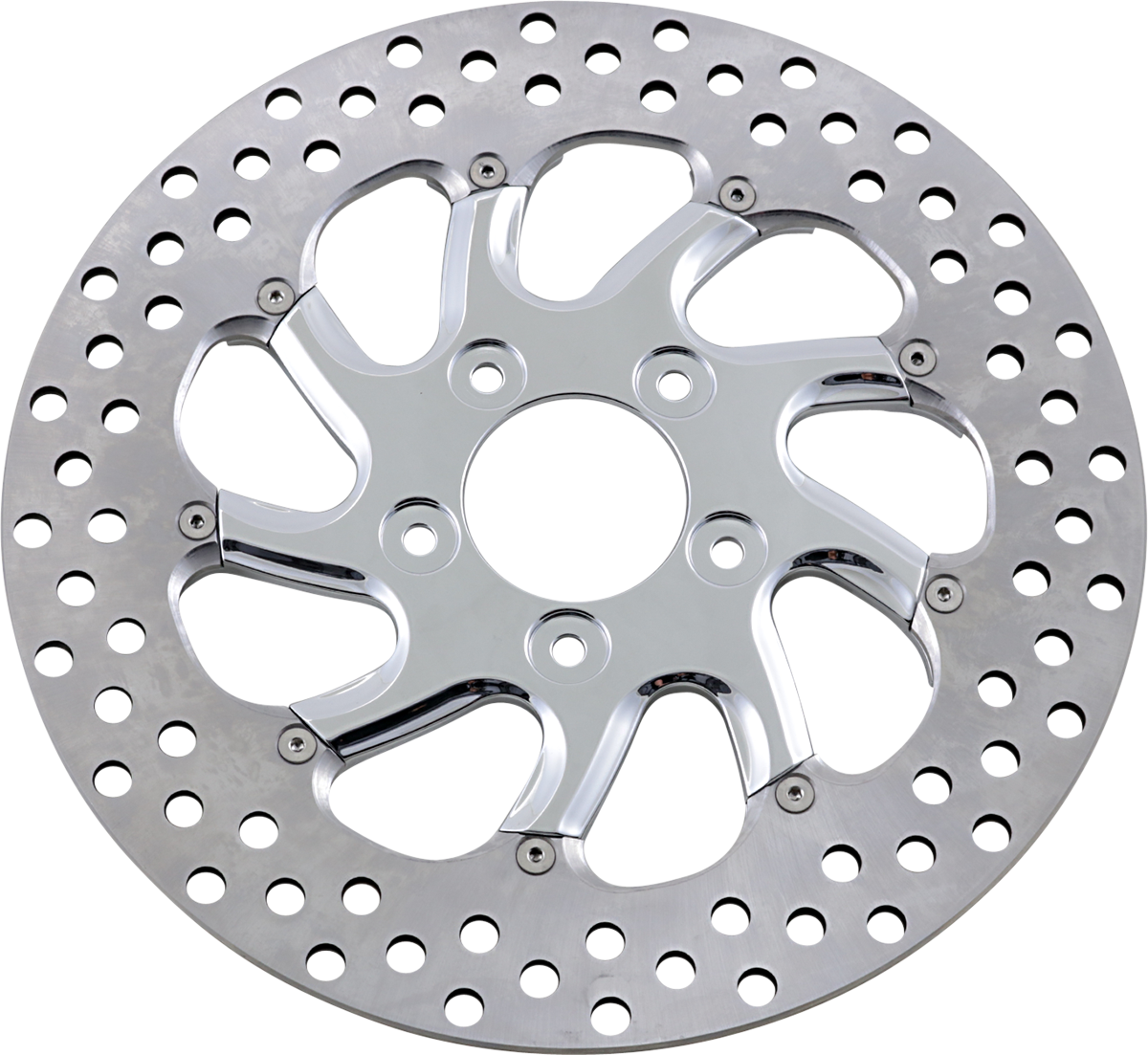 PERFORMANCE MACHINE (PM) Brake Rotor - 11.5" - Torque - Chrome 01331522TORLSCH