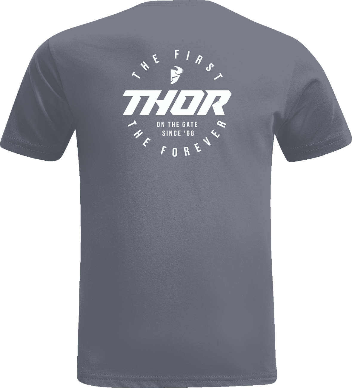 THOR Youth Stadium T-Shirt - Charcoal - Medium 3032-3679