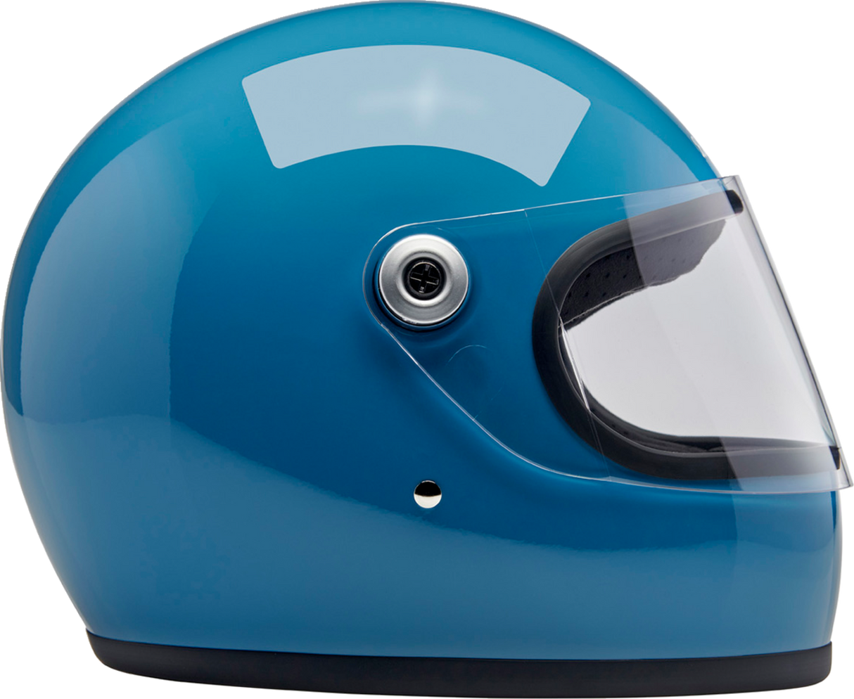 Casco BILTWELL Gringo S - Azul paloma brillante - Grande 1003-165-504 