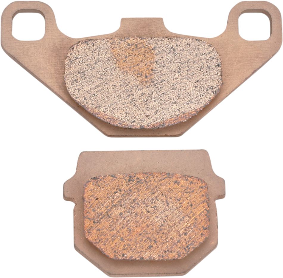 MOOSE UTILITY XCR Brake Pads - Front/Rear M312-S47
