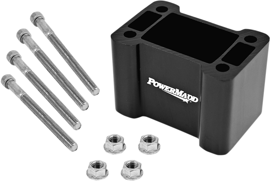 POWERMADD Riser Kit - Pro Taper - 2" - Polaris 45490