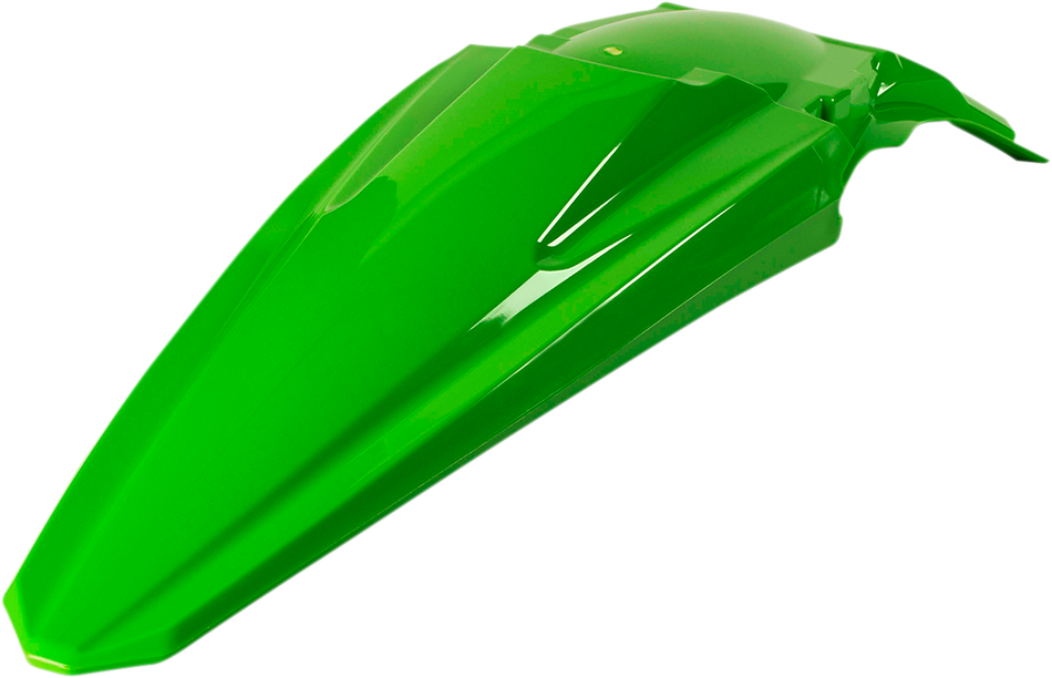 ACERBIS Rear Fender - Fluorescent Green 2449650235