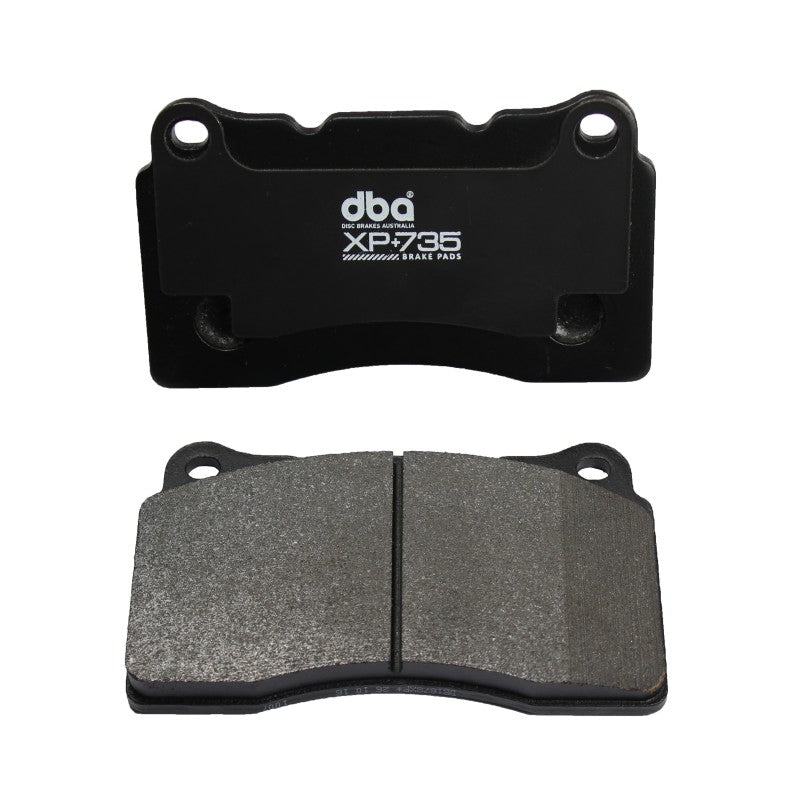 DBA 2015 Toyota Tundra XP650 Front Brake Pads DB1838XP