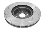 DBA 2015 Subaru WRX Front Slotted 4000 Series Rotor 42650S-10