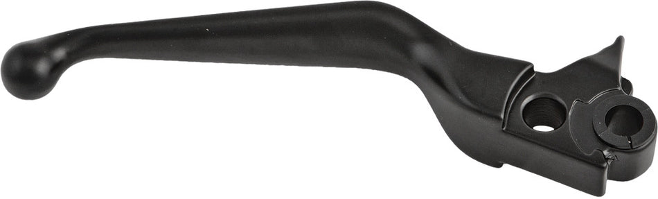 HARDDRIVE Wide V-Cut Brake Lever Black Oe#45016-96 H07-0574B-B