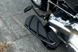 Tablas de suelo KURYAKYN Phantom Driver - Negro - Softail '18 -'21 5795