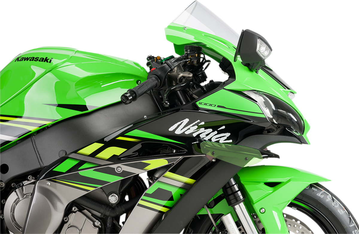 PUIG HI-TECH PARTS Winglets - ZX10R 9882N