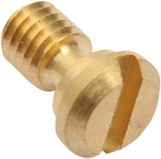 KYB Fork Bleed Bolt - Brass 110090000101