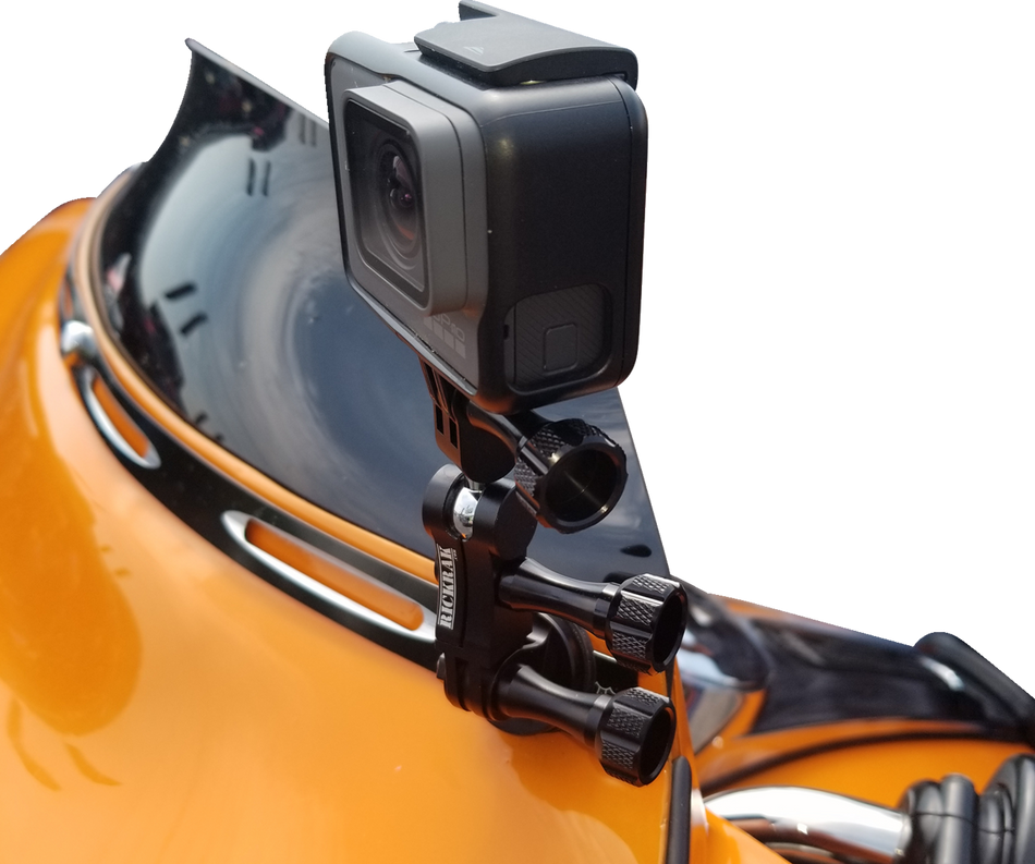 RICKRAK Mount - GoPro - 360 - Batwing Fairing GPMSG-1