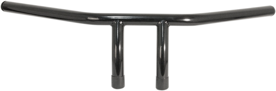 EMGO Handlebar - T-Bar - 4" - Black 07-93410B