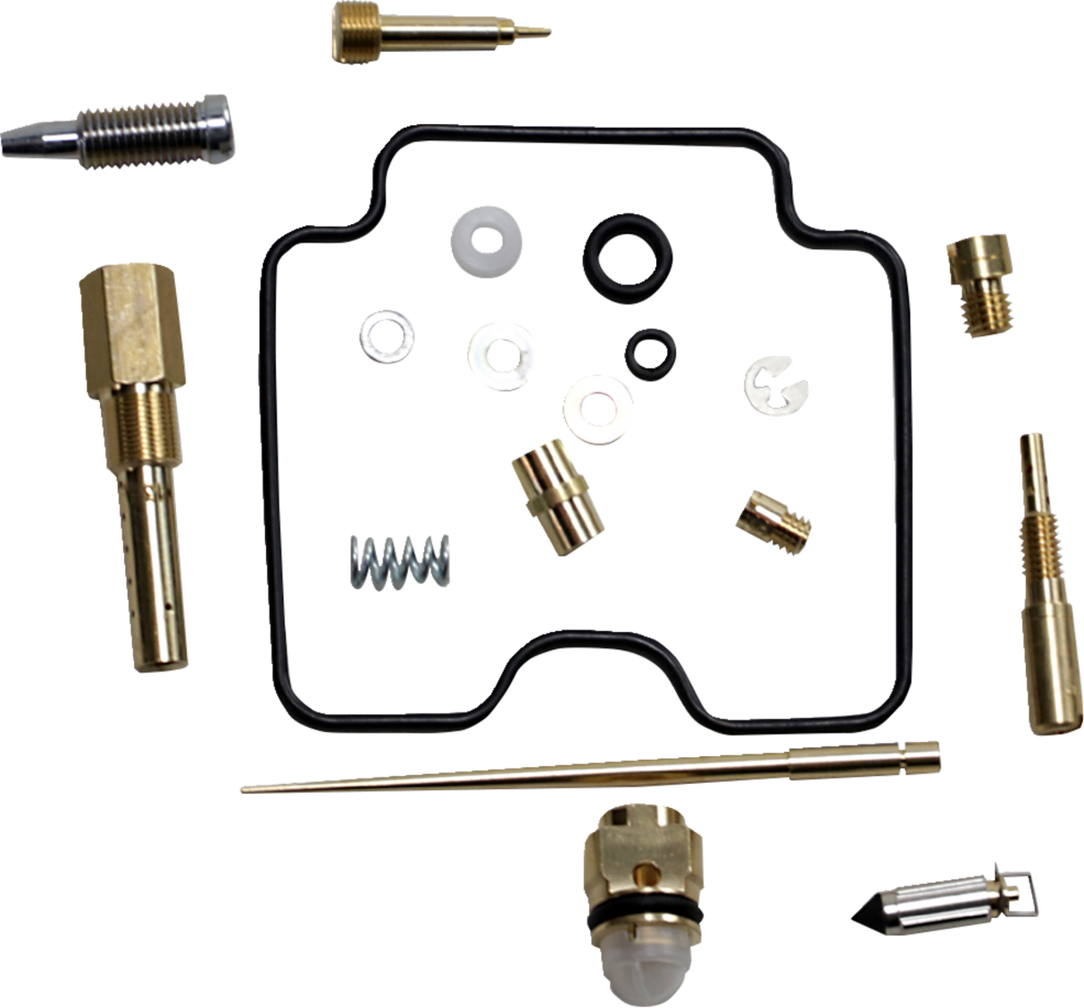 SHINDY Carburetor Kit - Yamaha YFZ450 '12-'13 03-336