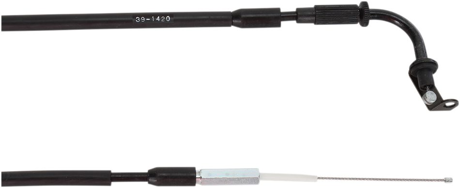 Cable del acelerador MOOSE RACING - Yamaha 45-1064 