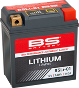 BS BATTERY Lithium Battery - BSLi-01 360101