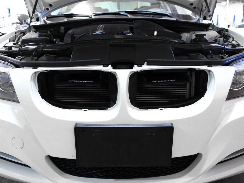 aFe MagnumFORCE Intakes Stage-2 PDS AIS PDS BMW 335i (E90/92/93) 07-11 L6-3.0L (tt) 51-11473