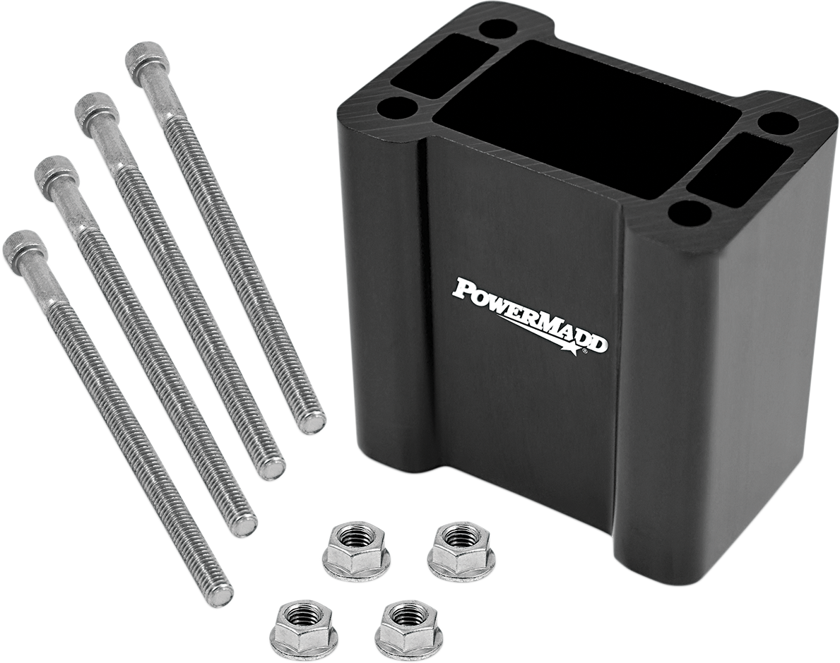 POWERMADD Riser Kit - Pro Taper - 3" - Polaris 45491