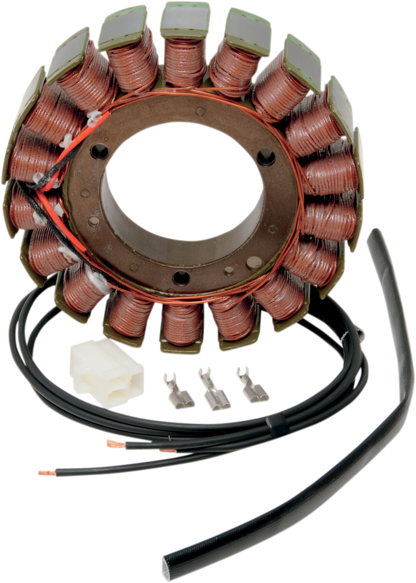 RICK'S MOTORSPORT ELECTRIC Hot Shot Stator - Yamaha 21-422