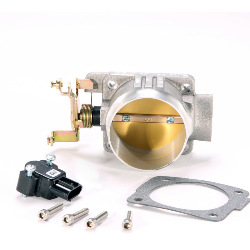 BBK 90-95 Ford 4.6 2V 97-03 Ford F150 Expedition 4.6 5.4 75mm Throttle Body BBK Power Plus Series 1703